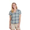 Toad&Co Camp Cove Short Sleeve Shirt – Women’s